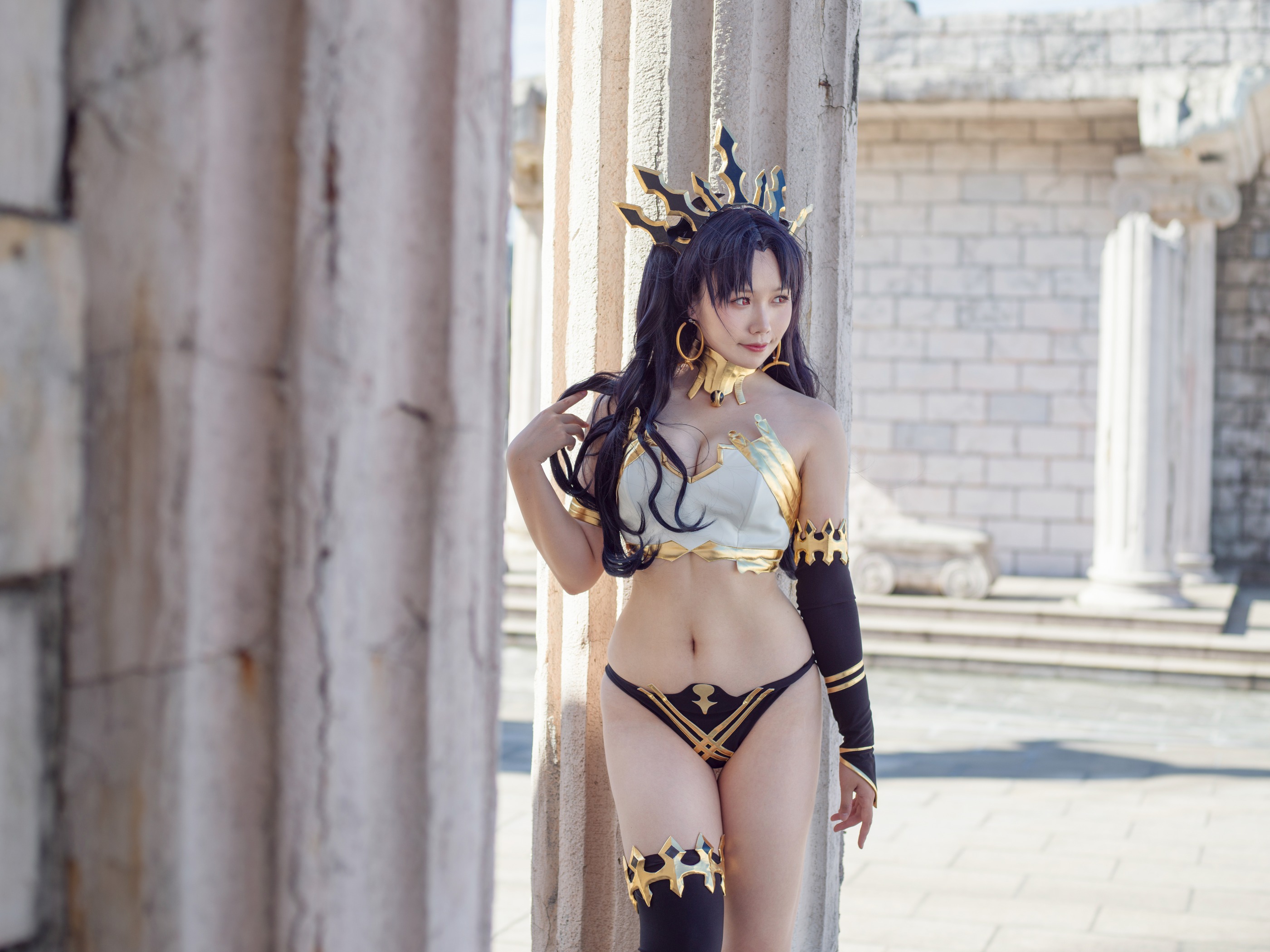 图片[1]-麻花麻花酱 – NO.002 伊什塔尔 [31P]-XikXak